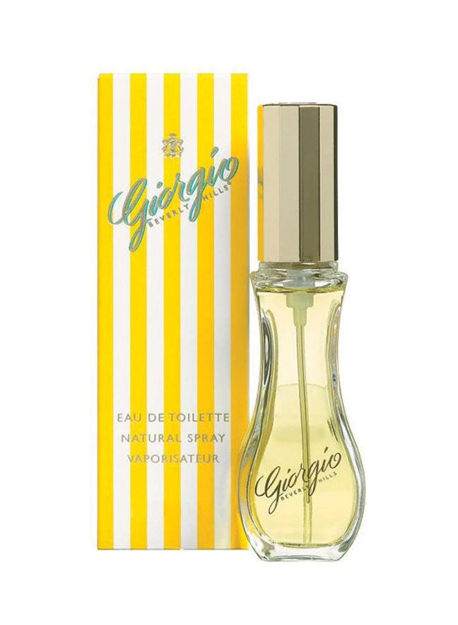 Yellow Eau de Toilette 90 ml