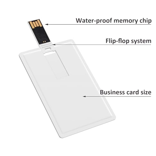 USB Flash Drive - USB 2.0 8GB