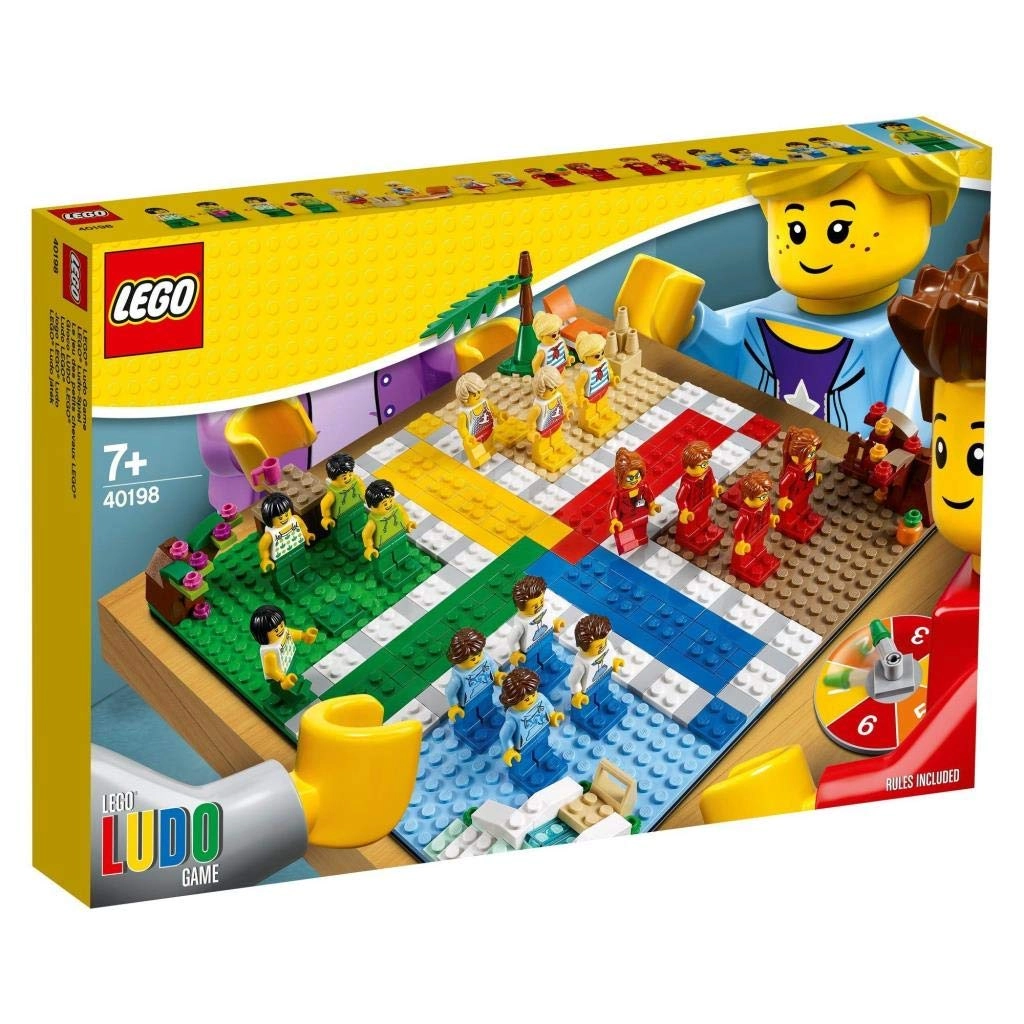 LEGO Ludo Game (40198)