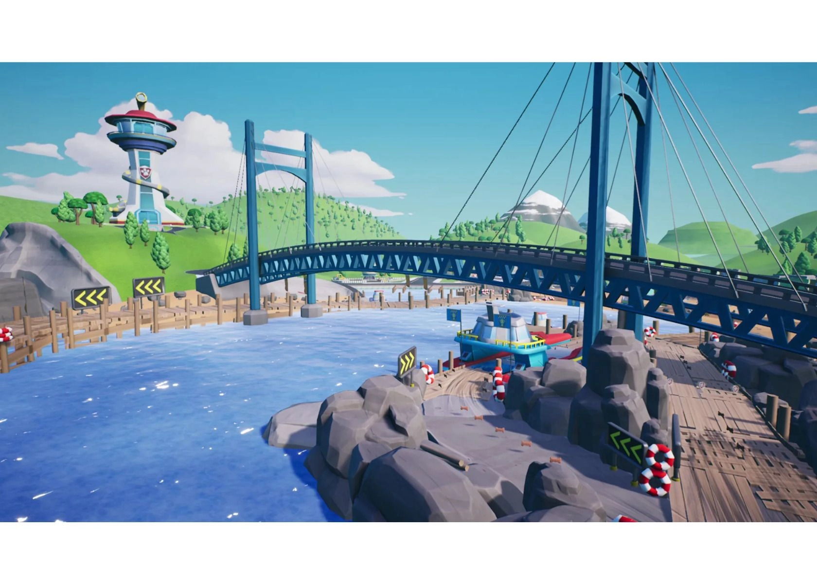 Paw Patrol Grand Prix - PlayStation 4