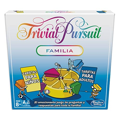 Trivial Pursuit (Spanish)