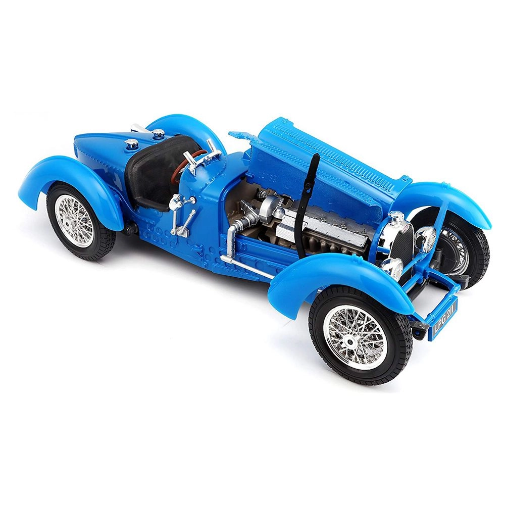 Bugatti Type 59 - 1:18