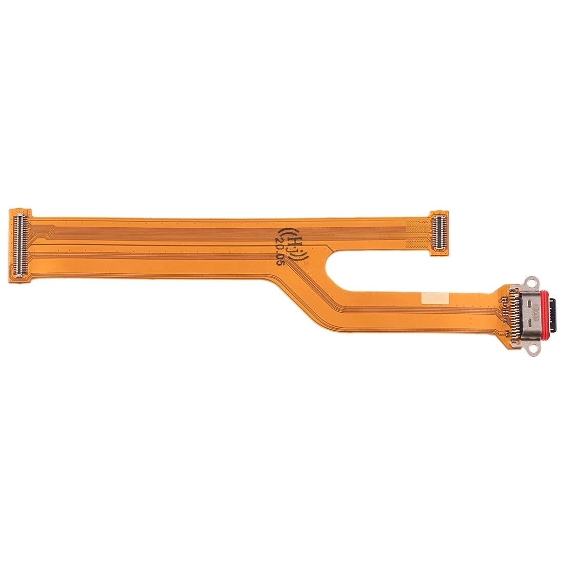LxiJok Charging Port Flex Cable For OPPO Reno2 Z