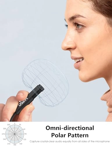 M-USBPCMIC558-35B USB Microphone