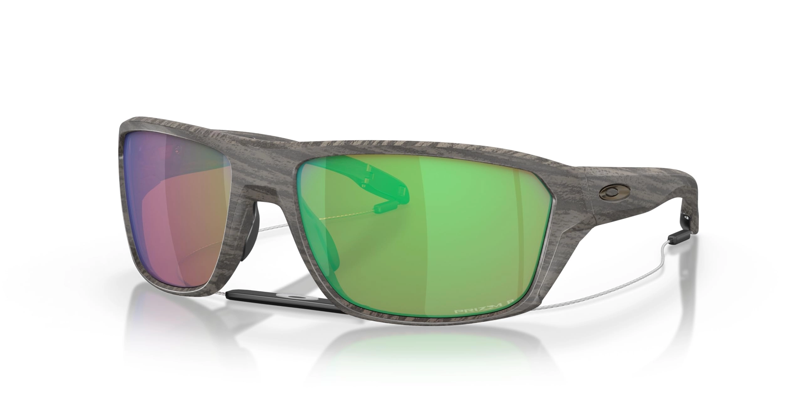 Oakley Sunglasses Split Shot - 64 mm Prizm Ruby Polarized