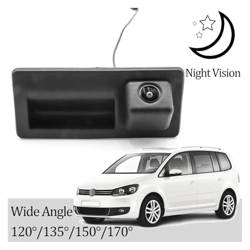 Reversing Camera - Universal RCA connector 680*480 720P