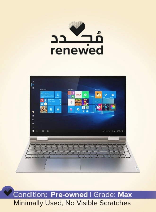 Lenovo Yoga C740 81TD0005US - 15.6'' i7-10510U 12GB DDR4 512GB SSD