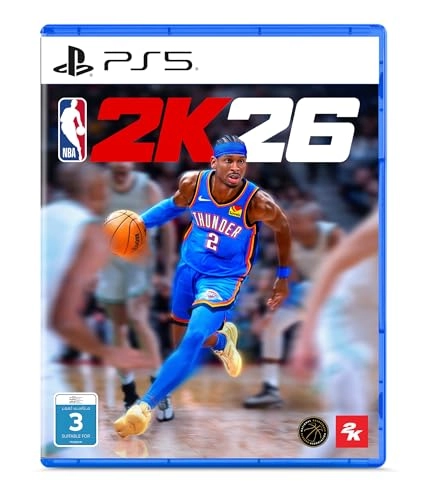 NBA 2K26 MCY - PlayStation 5