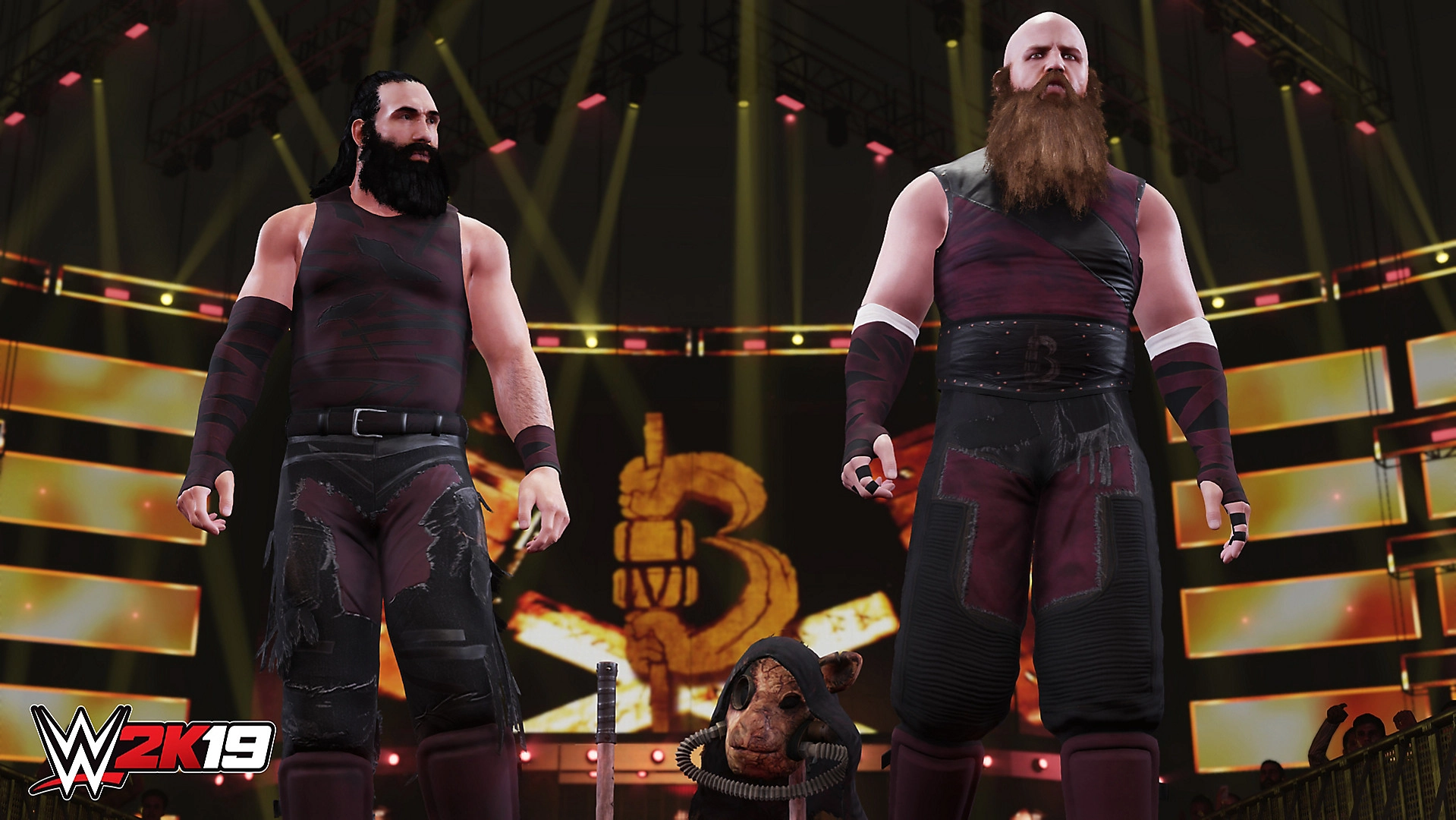 WWE 2K19 - PlayStation 4