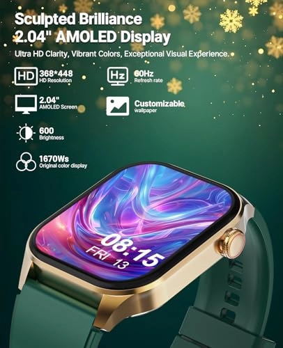 Sports Smart Watch Aluminium GPS