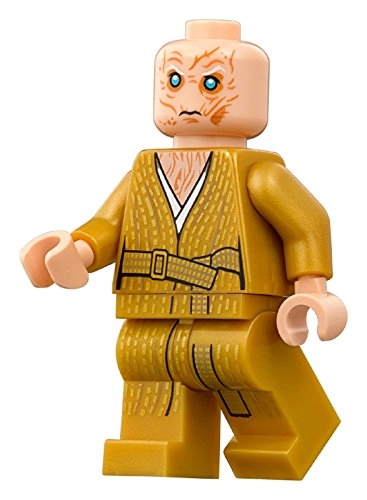 Star Wars Last Jedi Minifigure - Supreme Leader Snoke (75190)