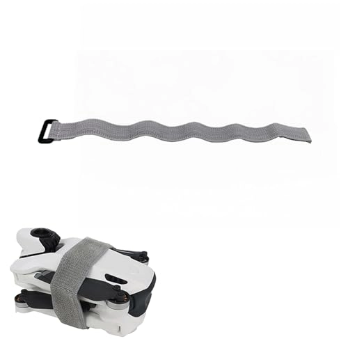 Landing Gear Protection Pads - for A1 + Gimbal & Lens Protection Cover + Propeller Storage Ties + Goggles Dust & Sunlight Cover