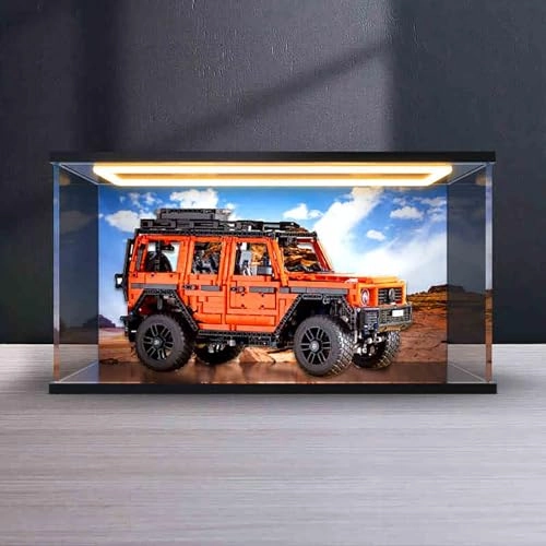 Display Case (42177) - 50 x 25 x 35 cm Background-b