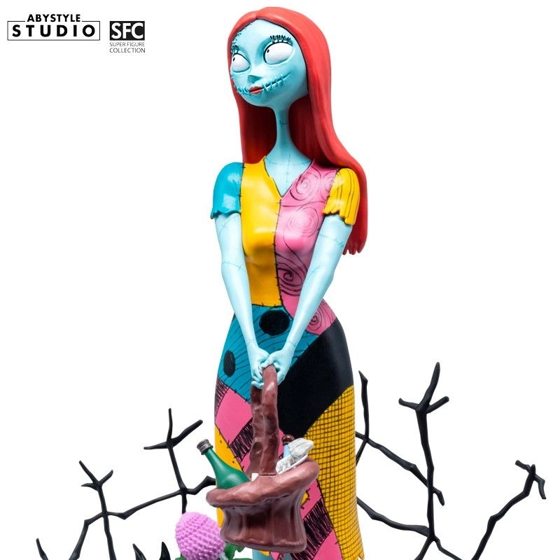 Sally - The Nightmare Before Christmas Super Figure Collection (18 cm)