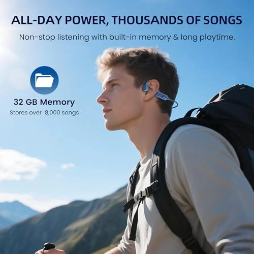 T10 Air Wireless Headphone