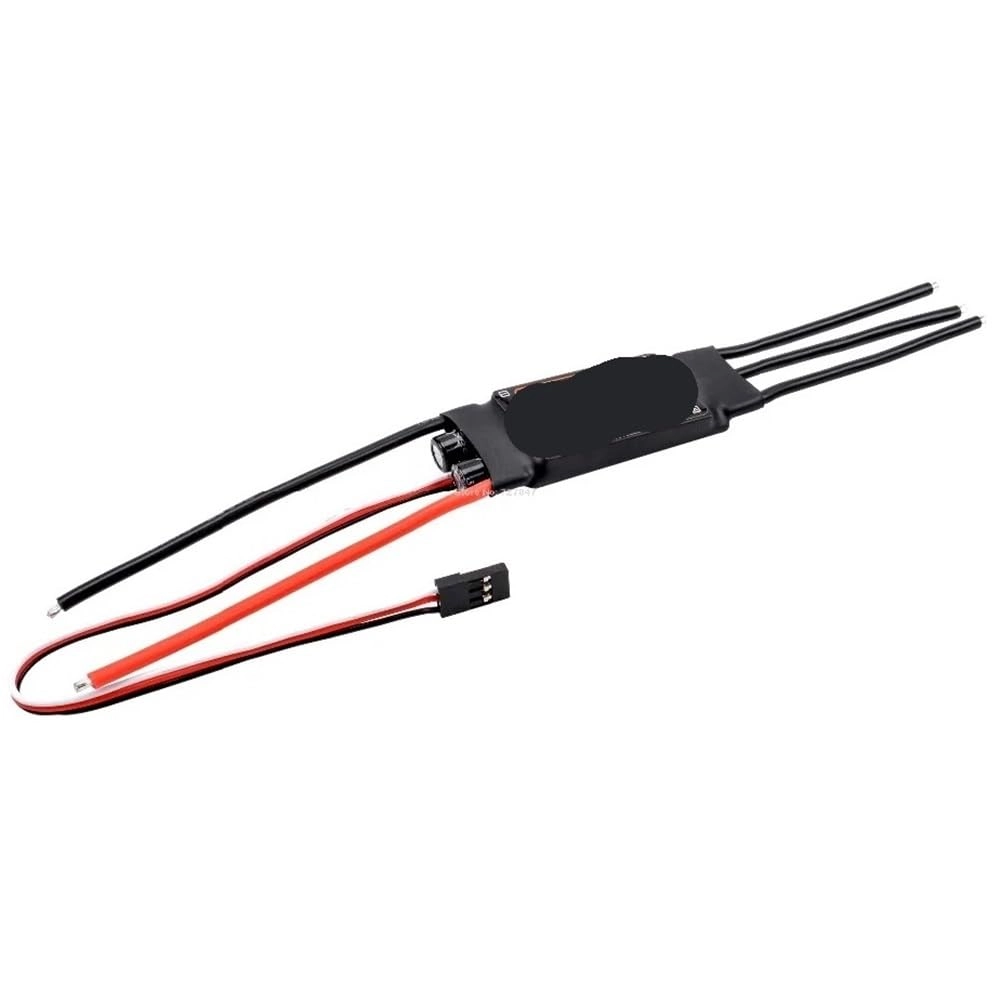 XT60 ESC - 2-4S 5V/3A Brushless