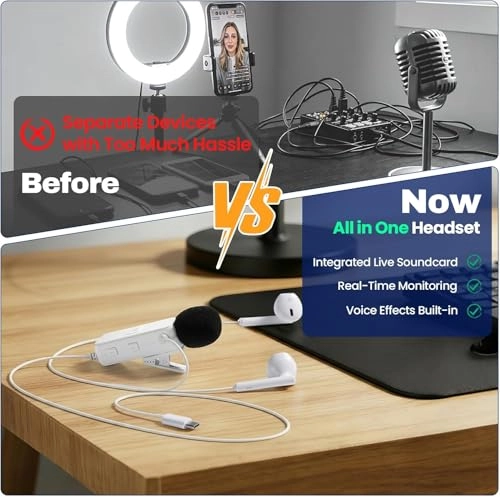 S19 USB Microphone