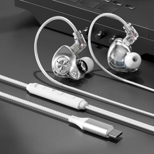 33II1L4EAA289V8WU75DKN Wired Earbud