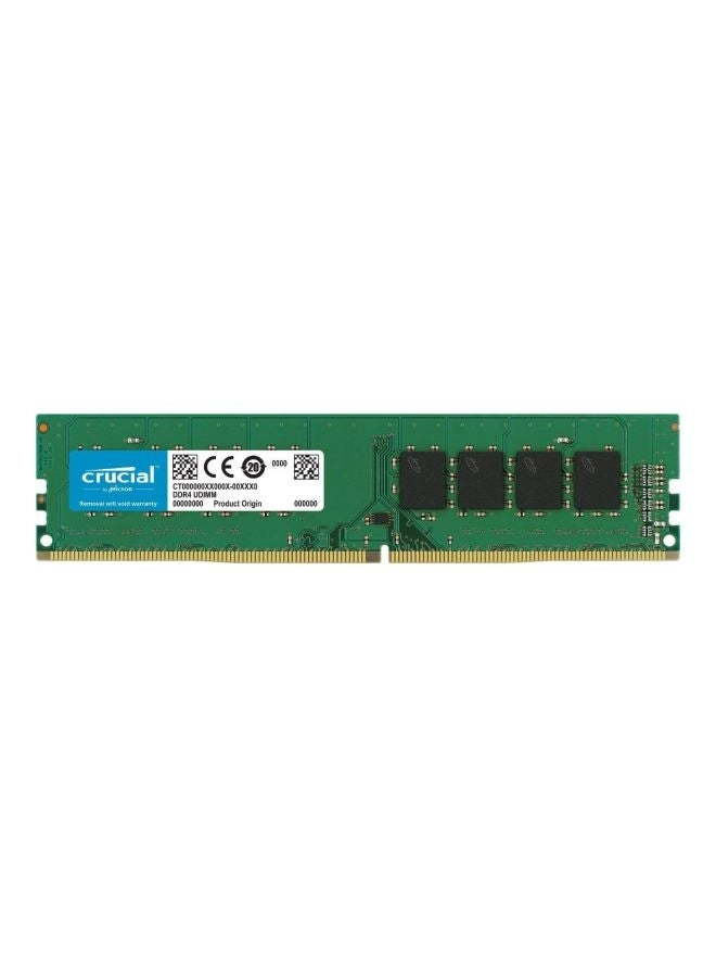 Crucial CT16G4DFD824A - 2400 MHz UDIMM DDR4