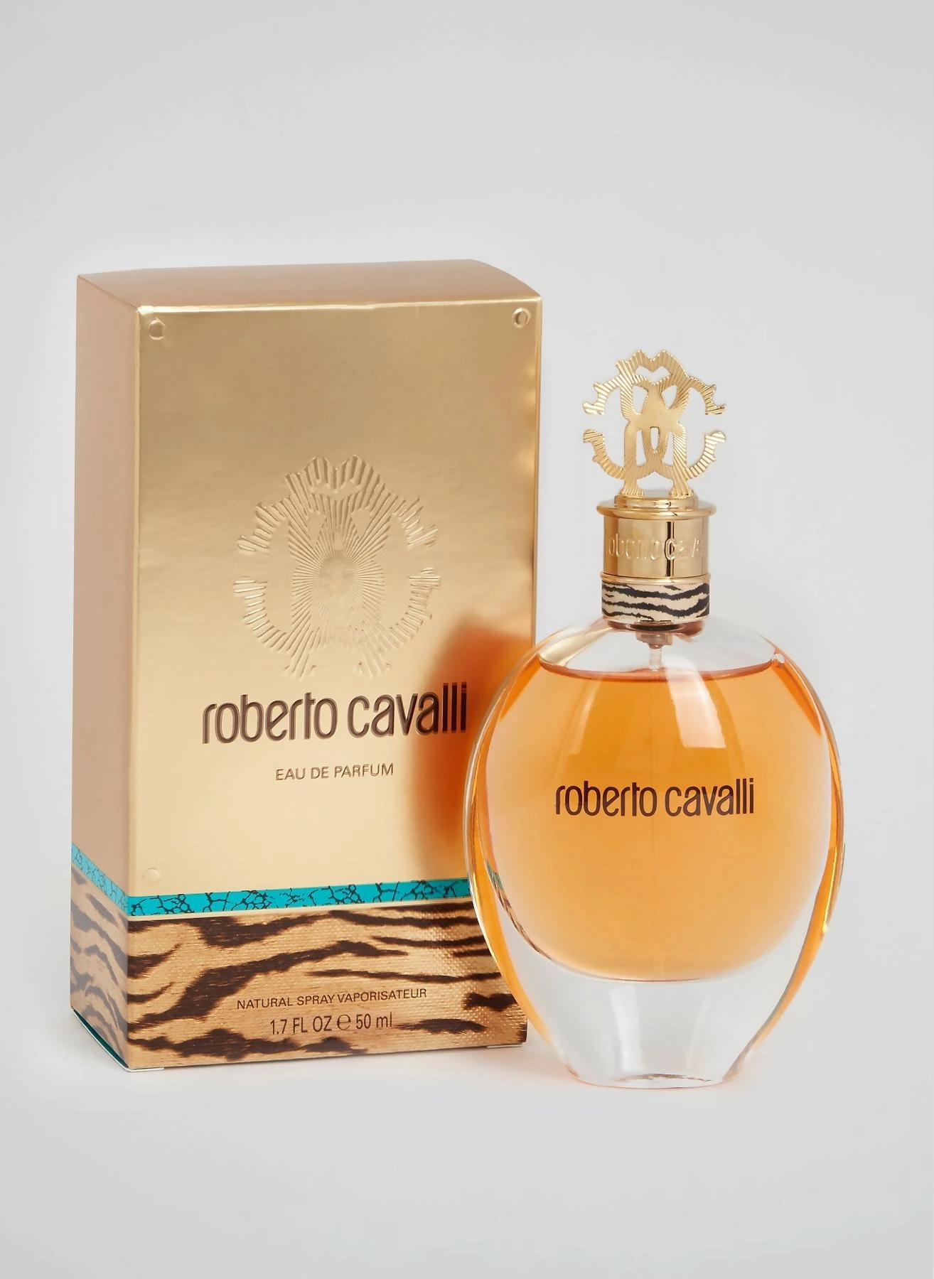 Roberto Cavalli RC SIGNATURE Eau de Parfum 50ml