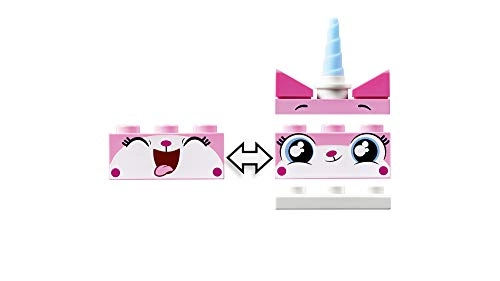 The LEGO Movie 2 Unikitty's Sweetest Friends EVER