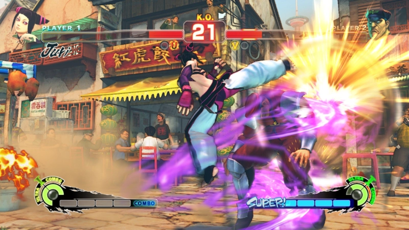 Super Street Fighter IV - PlayStation 3