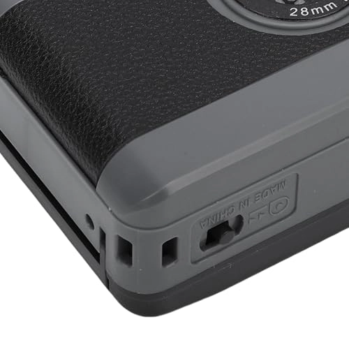 35mm Film Camera - f/9 28MM lens 1/100s shutter waterproof up to 3 meters