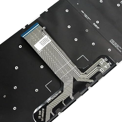 Backlight Laptop Keyboard - US