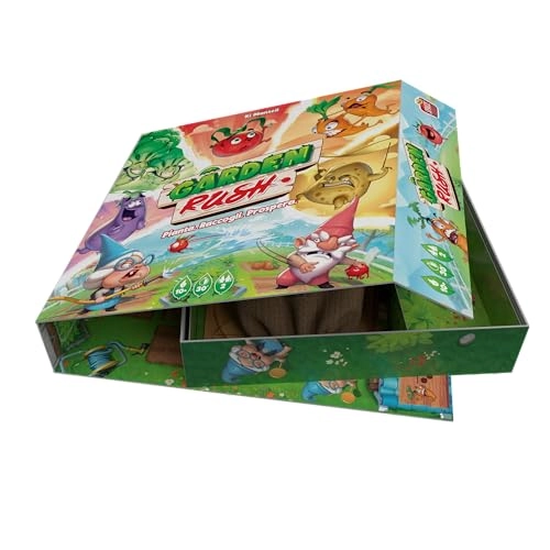 Garden Rush (Italian)