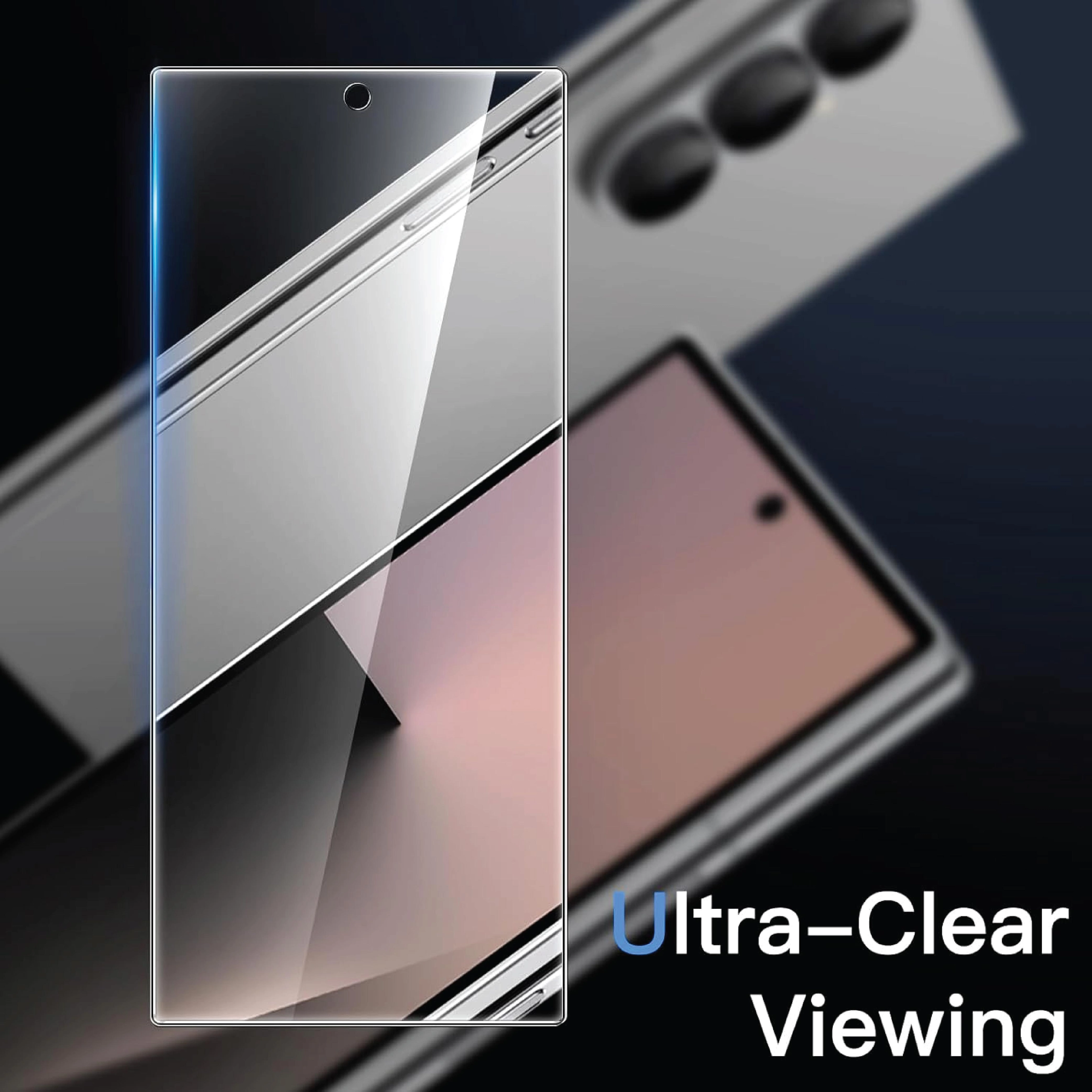 Fold 7 Tempered Glass - Samsung Galaxy Fold 7 5D