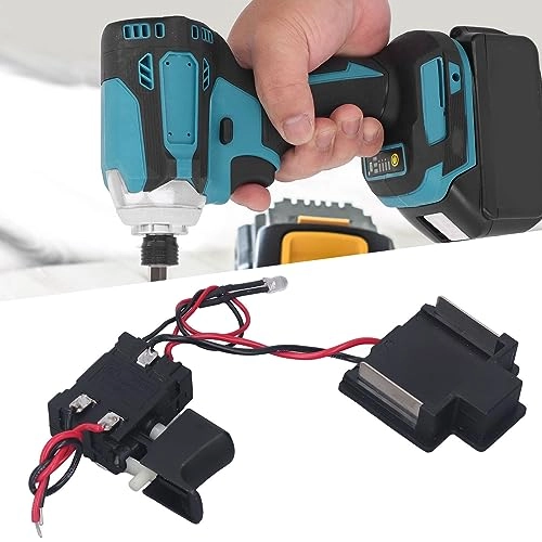 Wrench Actuator Switch - Variable Speed 7.2-24V