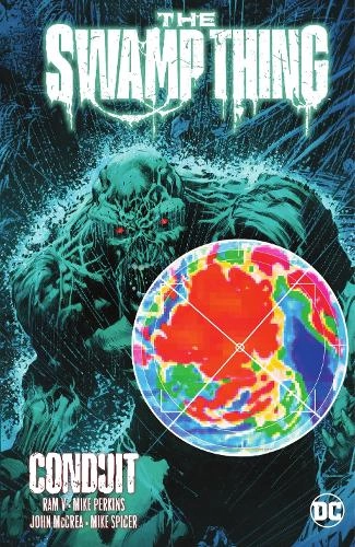 DC Comics The Swamp Thing Vol. 2: Conduit