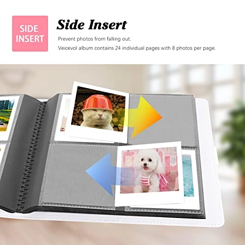 Photo Album - 288 Pockets