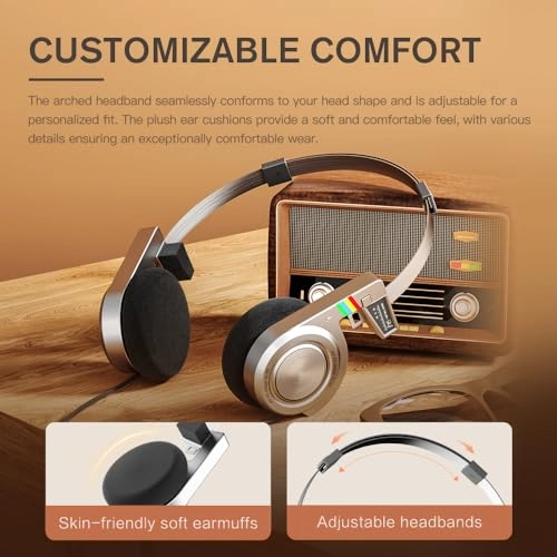 R3 Wireless Headphone