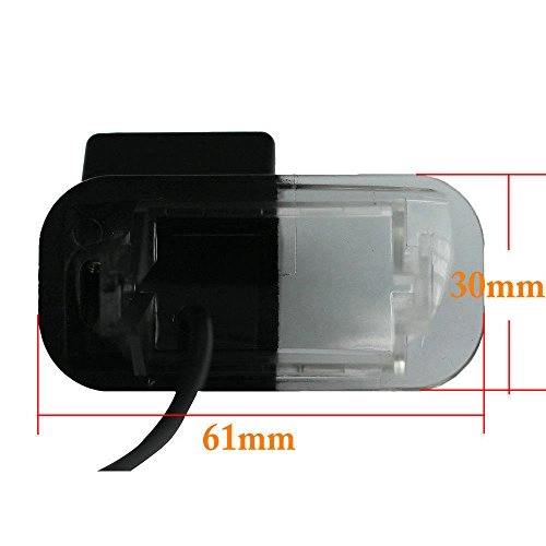 Reversing Camera - no RCA 510 x 496 px