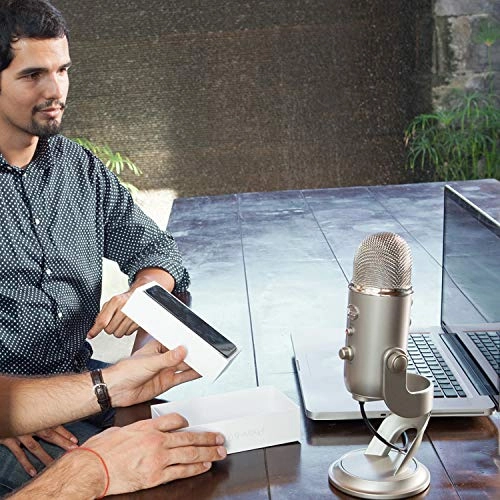 Yeti PDP USB Microphone