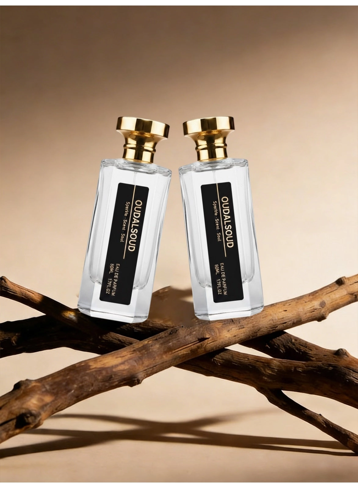Amber Oud Musk Eau de Parfum 50ml