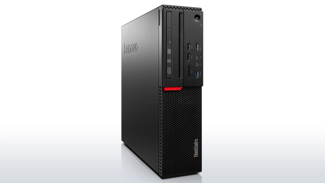 (Renewed) ThinkCentre M700 - 8GB 256GB Bundle