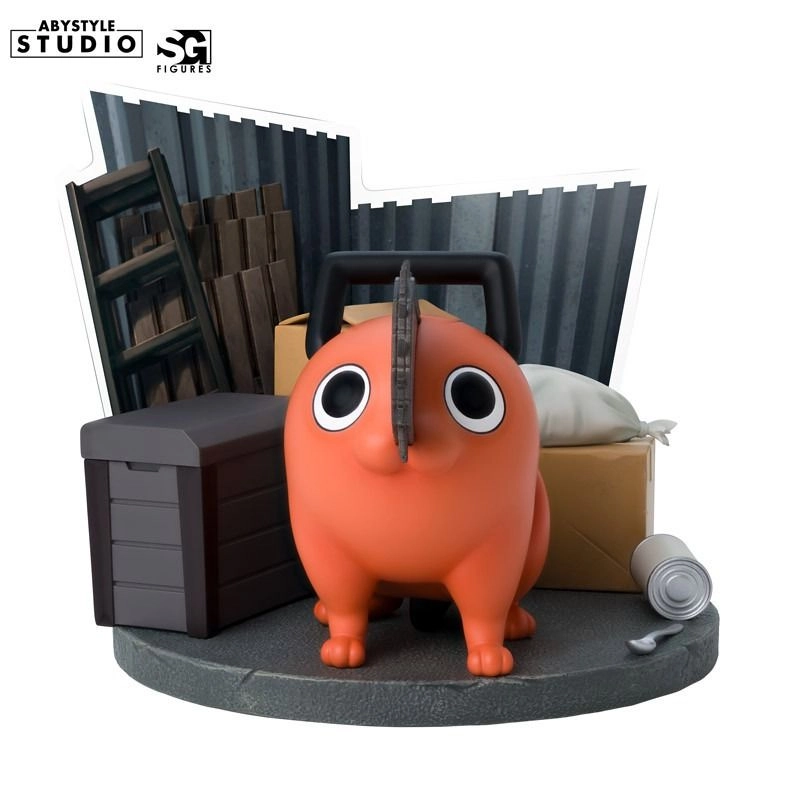 ABYstyle Pochita - Chainsaw Man - Super Figure Collection