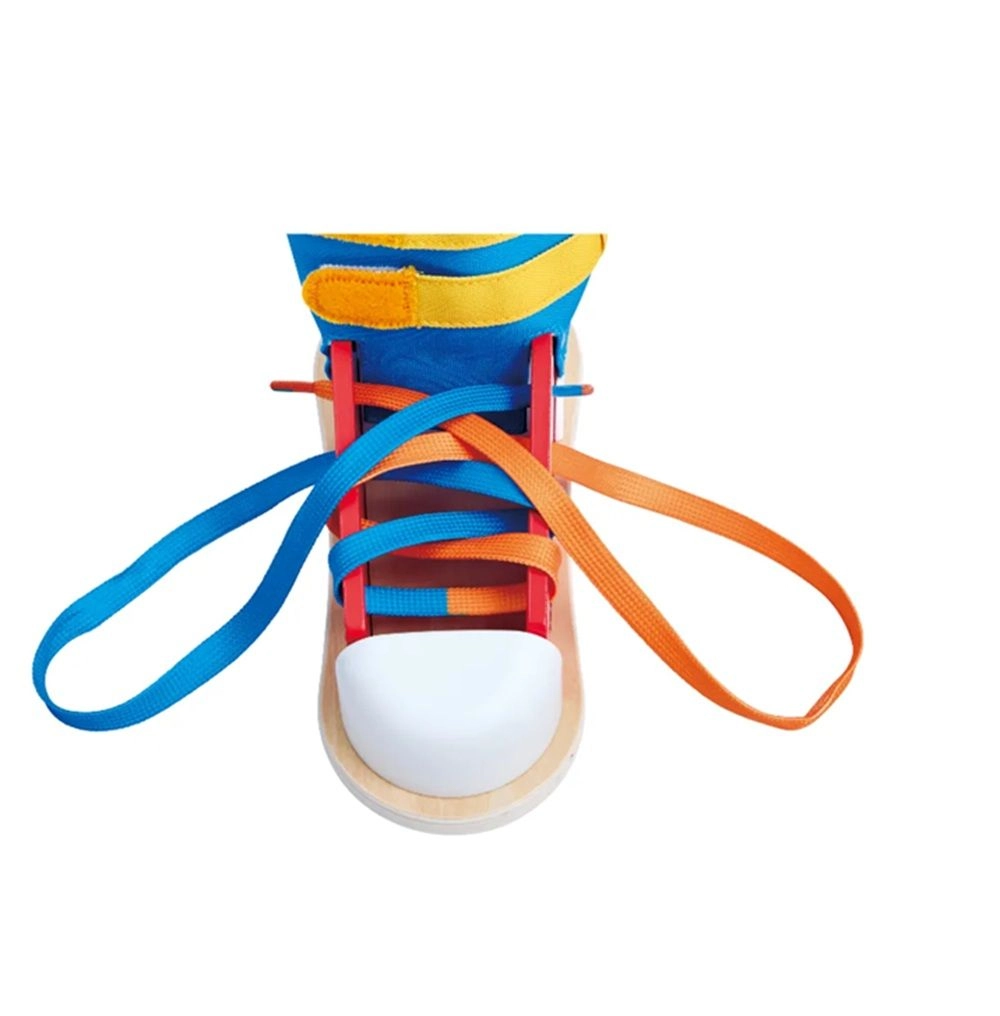 Lacing Sneaker - 3 +