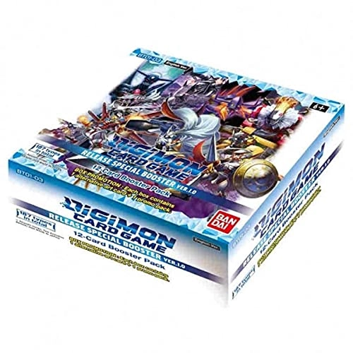 Digimon Card Game Release Special Booster Version10