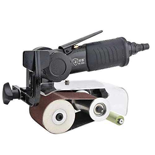 YUSWPX Belt Sanding Machine - Portable 60 * 260mm