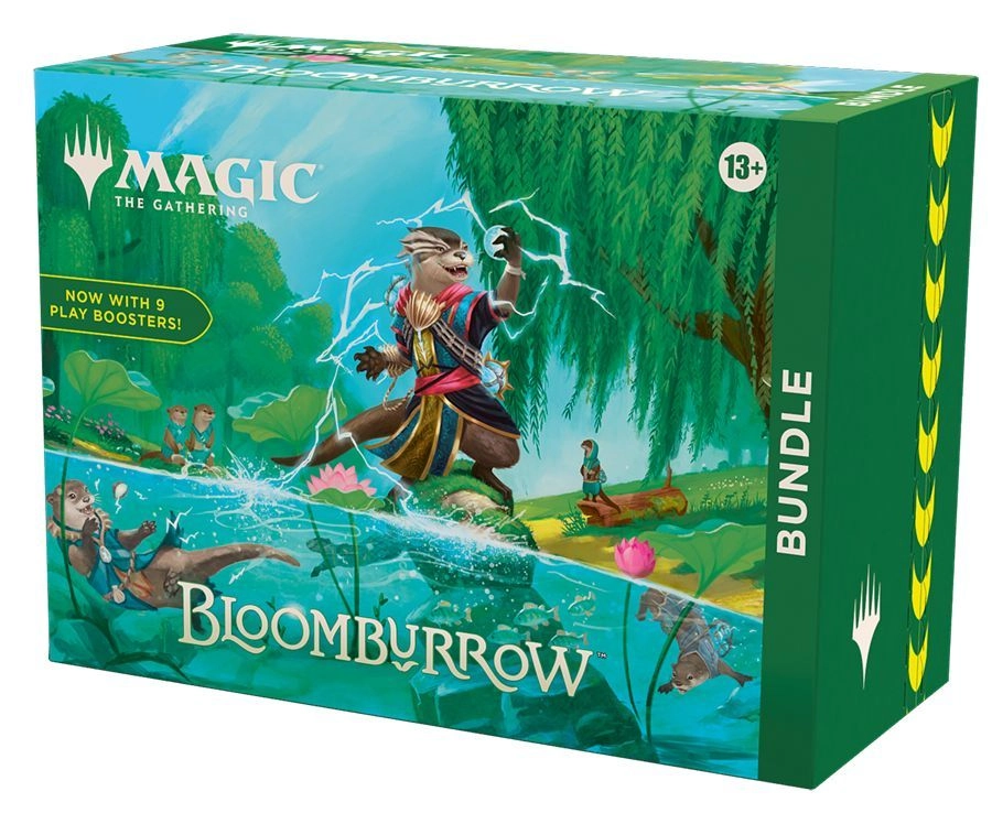 Magic: the Gathering Bloomburrow Bundle