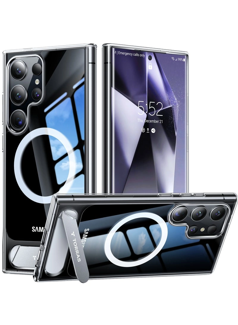 Torras UPRO Pstand Series Case for Samsung S24 Ultra