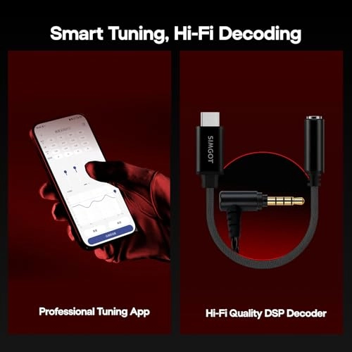 SIMGOT EG280 Wired Earphone