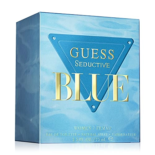 Seductive Blue Eau de Toilette 75ml