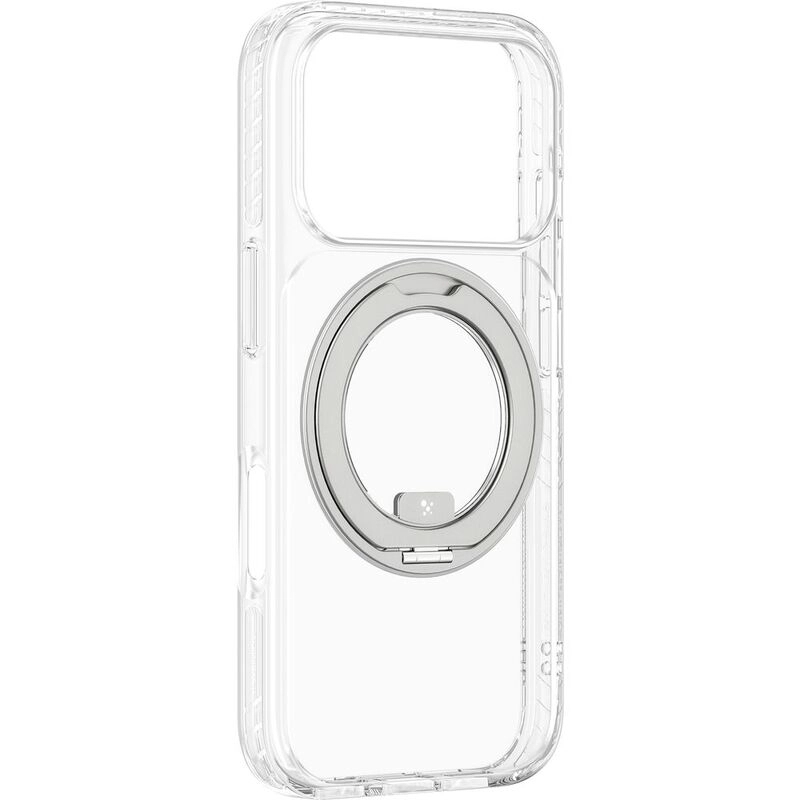 Cloudie Magspin Case - Soft Silicone Drop-Proof for iPhone 17 Pro Max