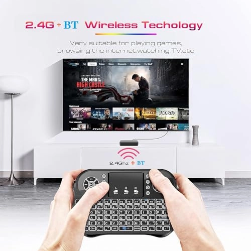 Mini Keyboard - Wireless