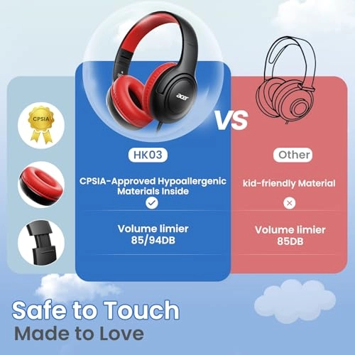 Hk03 Wired Headphone