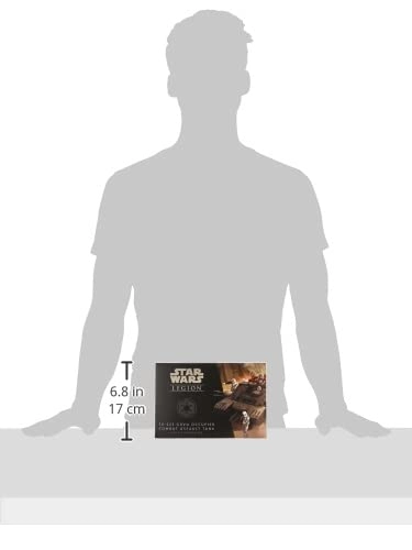 Star Wars: Legion: Galactic Empire - TX-225 GAVw Occupier Combat Assault Tank